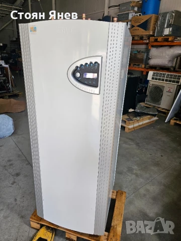 Термопомпа вода-вода IVT Green - 12.2 KW 