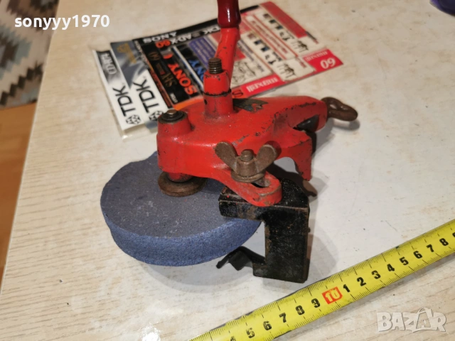 METABO-ВНОС SWISS 0702261847, снимка 2 - Антикварни и старинни предмети - 53395292