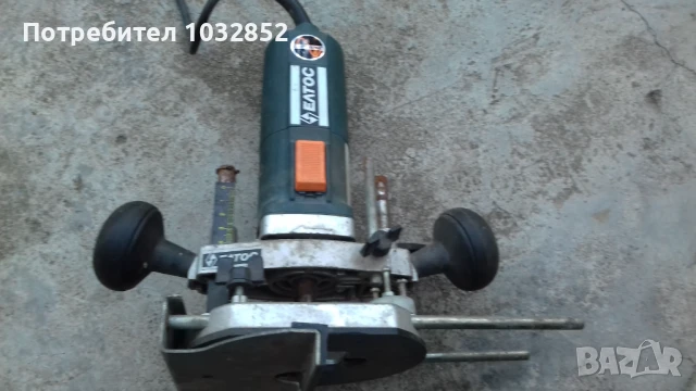 Елтос Х52Е оберфреза