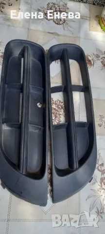 Декоративни решетки за Шкода Фабия , снимка 2 - Аксесоари и консумативи - 48071449