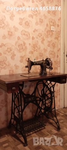 Крачна шевна машина Gritzner – 126 евро