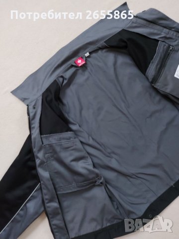 Engelbert Strauss работно яке, снимка 9 - Якета - 35649373