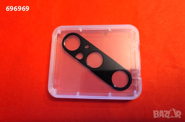 Алуминиев протектор за  Sony Xperia 1 V.Sony Xperia 1 VI, снимка 4 - Фолия, протектори - 52901999