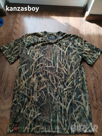 make hammer hunter - мъжка ловна тениска М, снимка 5 - Тениски - 50463881