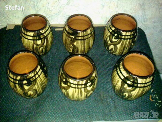 Българска керамика - 4, снимка 2 - Антикварни и старинни предмети - 39030660