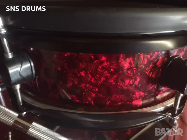 ✅ Супер оферта: Професионален комплект електронни барабани, снимка 5 - Ударни инструменти - 51093447