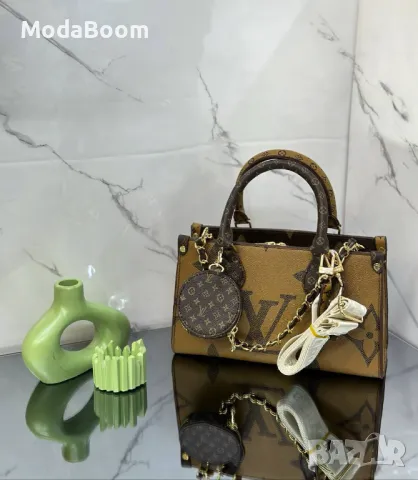 Louis Vuitton дамски чанти Различни цветове, снимка 9 - Чанти - 48816049