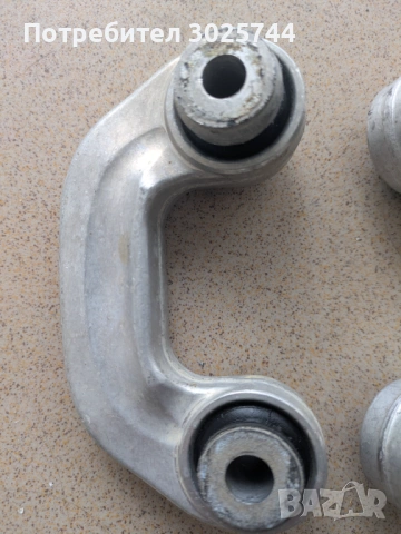 Биалетки Lemforder за Audi A4 B5, A6 C5, A8 D2, VW Passat B5, снимка 5 - Части - 53557411