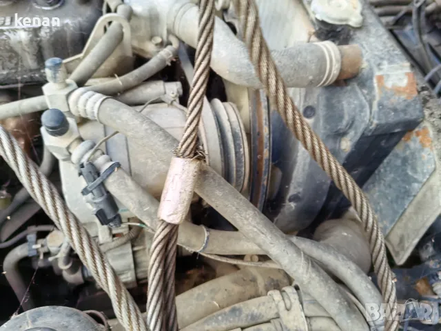 Isuzu NPR 3.0tdi 131kc klimatik на части, снимка 10 - Бусове и автобуси - 47453679