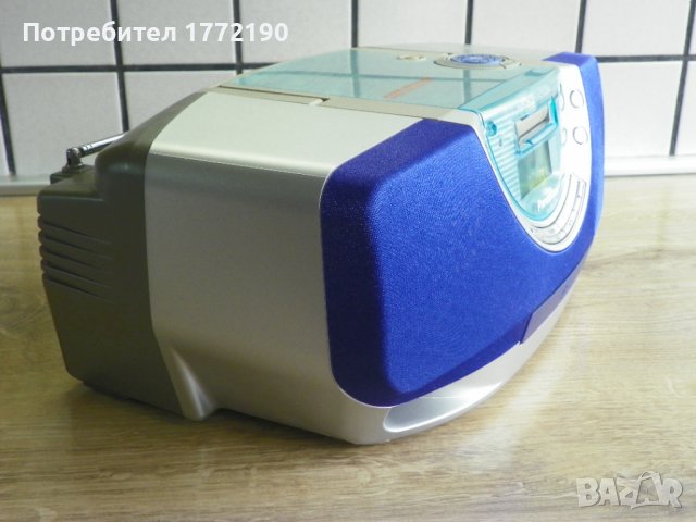 Стерео касетофон Panasonic RX-EX1, снимка 5 - Радиокасетофони, транзистори - 43242255