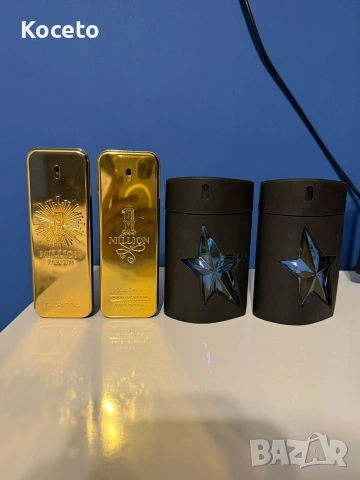 оригинални парфюми , снимка 2 - Мъжки парфюми - 53434912