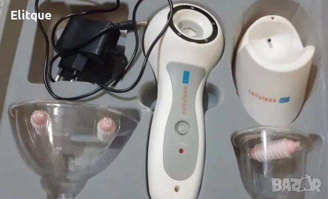 💆‍♀️ Celluless MD – Антицелулитен уред 💆‍♀️