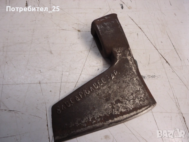 Малка брадва, снимка 5 - Градински инструменти - 53422445