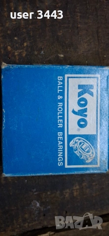 лагер предно колело, снимка 2 - Части - 53575188