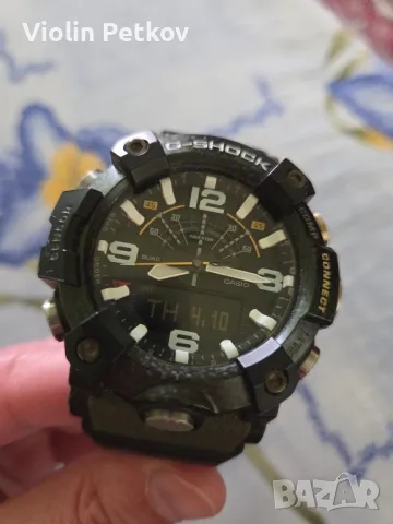 Casio G-Shock Mudmaster GG-B100-1A3, снимка 1