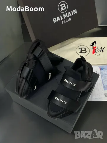 Balmain дамски маратонки , снимка 2 - Маратонки - 48826621