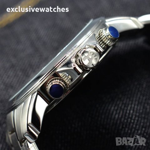 Delbana Lucerne II Chrono - SWISS MADE, снимка 11 - Мъжки - 33049359