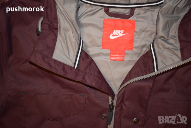 Nike DEFENDER Men Jacket Sz XL / #00631 /, снимка 10 - Якета - 43411134