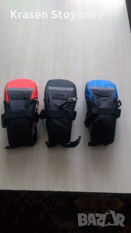 Чантичка за велосипед, снимка 3 - Аксесоари за велосипеди - 32598605