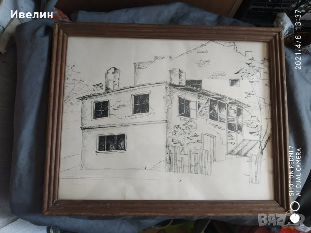 картина-пейзаж, снимка 3 - Картини - 32451963