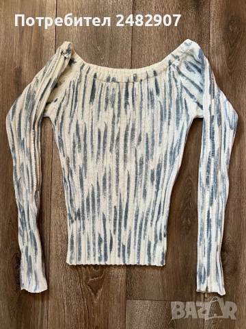 Ефектна дамска блуза