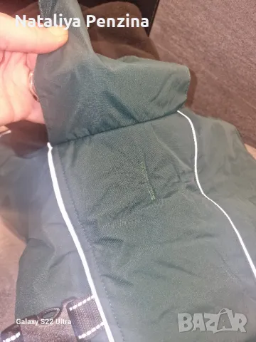 Качествено водоустойчиво зимно яке за голямо куче, 2XL, снимка 2 - За кучета - 48910340