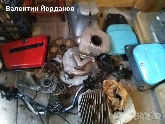   Иж  Юпитер, снимка 6 - Мотоциклети и мототехника - 27015625