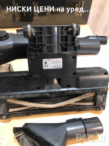 Безжична прахосмукачка TAURUS  Homeland Parking, снимка 3 - Прахосмукачки - 53520993