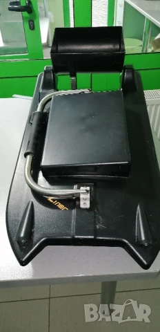 Лодка за захранка bait liner