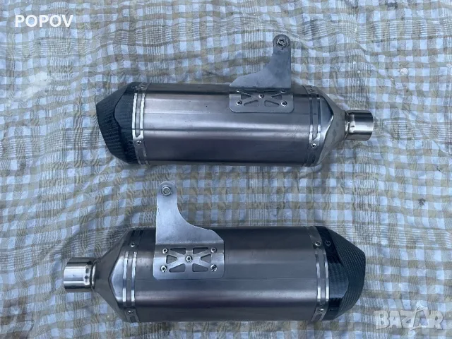 Ауспух ARROW , снимка 6 - Части - 49328245