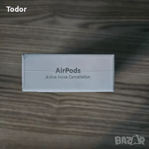 Airpods4 с anc, снимка 3 - Bluetooth слушалки - 49531580