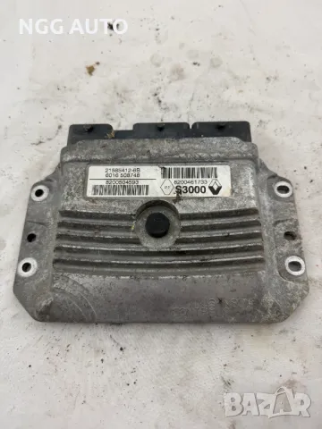 Компютър Двигател ECU 21585412-6B, 8200504593, 8200461733, S3000