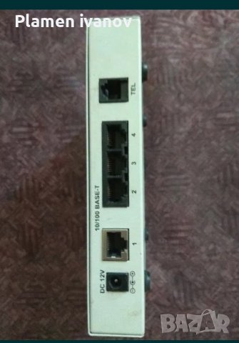 Устройство за Телефония през Интернет-VoIP Gateway- Micronet, снимка 5 - Стационарни телефони и факсове - 38176548