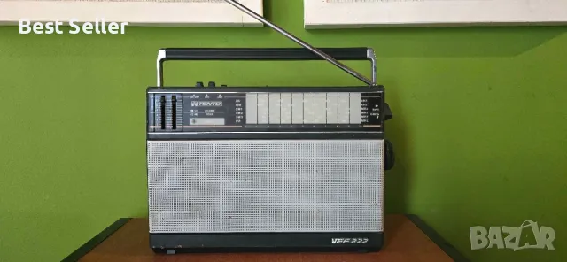 Радио Сокол 308, снимка 4 - Радиокасетофони, транзистори - 49625350