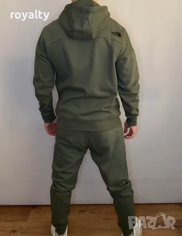 The North Face мъжки екип , снимка 2 - Спортни дрехи, екипи - 49757644