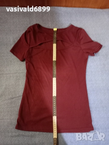 Дамска блузка , снимка 3 - Тениски - 52673868