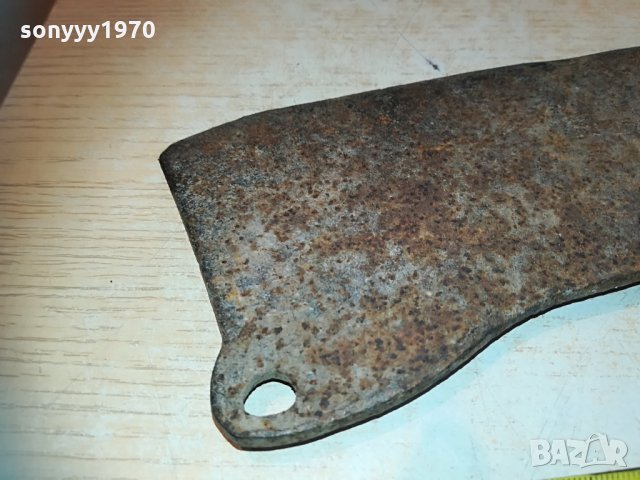 стар як масивен сатър 1404211831, снимка 13 - Антикварни и старинни предмети - 32549514