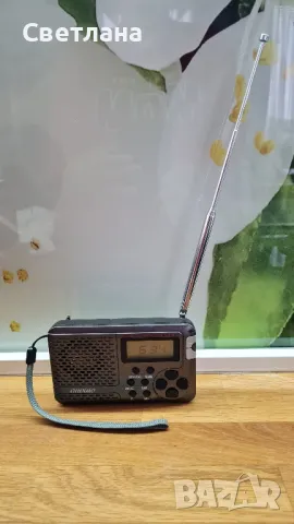 Малко джобно радио  Auvisio ZX-2901-675, снимка 2 - Радиокасетофони, транзистори - 50159097