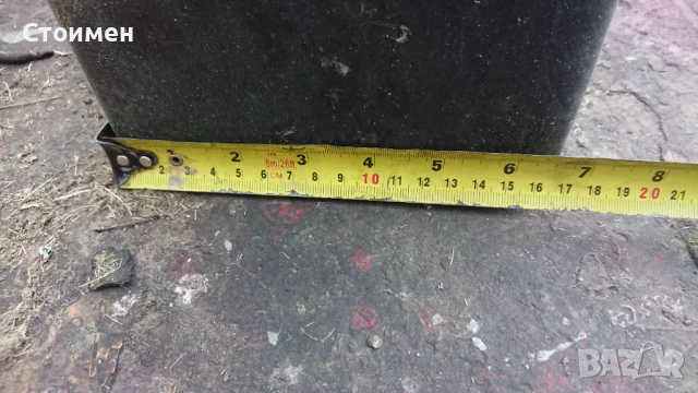 Хидравличен резервоар , снимка 3 - Части - 51753046