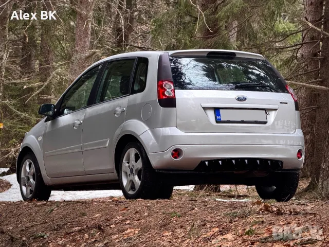 Ford Fiesta ‘07 1.4TDCi, снимка 2 - Автомобили и джипове - 49238079