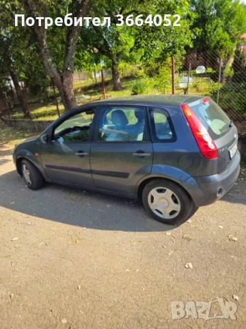 Ford Fiesta, снимка 8 - Автомобили и джипове - 51489142