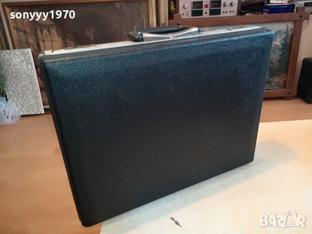 КУФАР С ТВЪРДИ СТРАНИЦИ ЗА АУДИО ИЛИ ДР М0903231700, снимка 2 - Други - 39941723