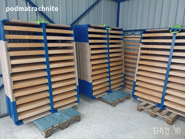 Нови подматрачни рамки , снимка 8 - Спални и легла - 52683111