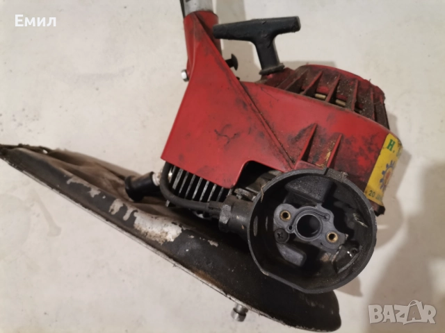 Бензинов тример двутактов, снимка 8 - Други - 51772577