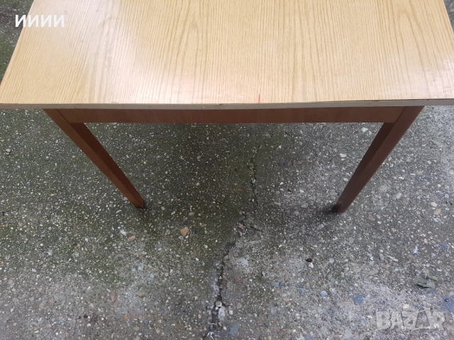 Разтегателна маса, снимка 2 - Маси - 52546090