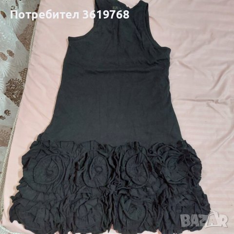 Черна рокля, снимка 1