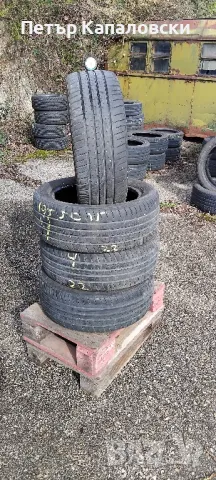 Гуми 195 50 15 Ханкук Hankook 4 броя + . Нов внос. Не са нови, снимка 9 - Гуми и джанти - 46928831