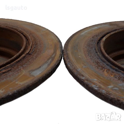 Комплект задни спирачни дискове Honda CR-V II 2001-2006 ID: 115483, снимка 4 - Части - 43761267