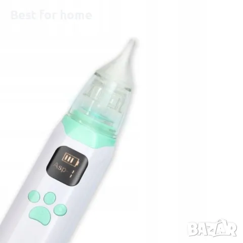 Електронен аспиратор за нос BabyOno Take Care, 1470, снимка 7 - Други - 49826554
