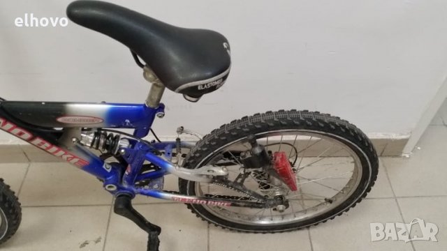 Велосипед Tecno Bike 20'', снимка 5 - Велосипеди - 28657092